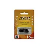 USB Flash Aspor AR114 16GB-гранітний