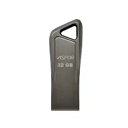 USB Flash Aspor AR114 32GB-грaфітовий
