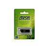 USB Flash Aspor AR114 32GB-грaфітовий