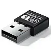 Скоростной сетевой USB WiFi адаптер Addap UWA-06 2.4 ГГц + 5 ГГц 1300 Мбит/с
