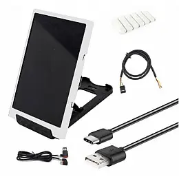 Вторинний USB дисплей 3.5 Niye для ПК Білий