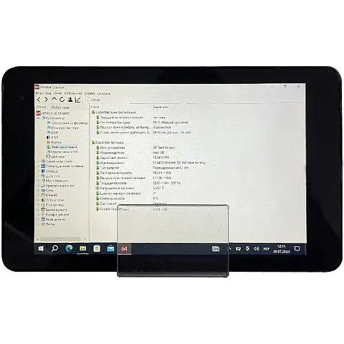 Планшет Refurb Dell VENUE 8 Pro 5855 FHD Atom x5-Z8550/4/64SSD Клас A