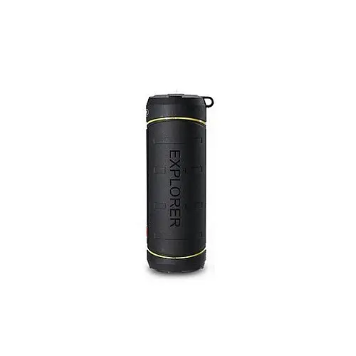 Портативна бездротова акустика Remax RB-M10 IPX5 Bluetooth 4.1 Чорна