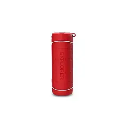 Портативна бездротова акустика Remax RB-M10 IPX5 Bluetooth 4.1 Червоний