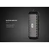 Портативна бездротова акустика Remax RB-M12 IPX7 Bluetooth V4.2 12 Вт Чорний