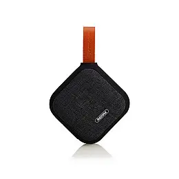 Портативна бездротова акустика Remax RB-M15 IPX5 Bluetooth V4.1 3W 500mAh Чорна