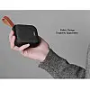 Портативна бездротова акустика Remax RB-M15 IPX5 Bluetooth V4.1 3W 500mAh Чорна