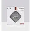 Портативна бездротова акустика Remax RB-M15 IPX5 Bluetooth V4.1 3W 500mAh Білий