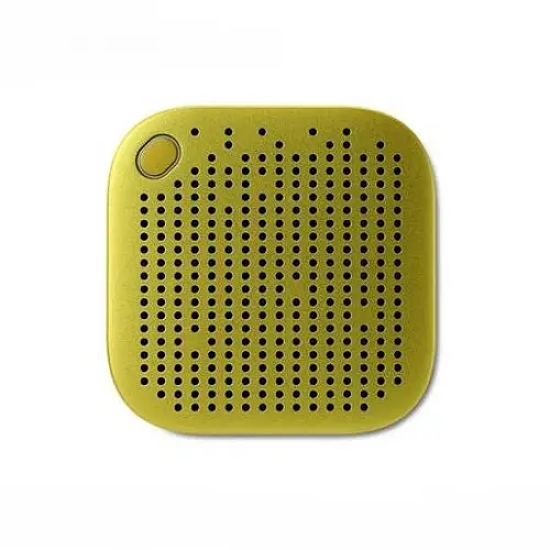 Портативна бездротова акустика Remax RB-M27 Bluetooth 5 Вт Gold