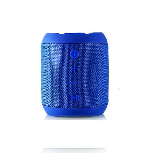 Портативна бездротова акустика Remax RB-M21 IPX5 Bluetooth V4.2 10Вт Синя
