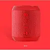 Портативна бездротова акустика Remax RB-M21 IPX5 Bluetooth V4.2 10Вт Червоний