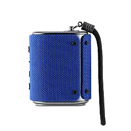 Портативна бездротова акустика Remax RB-M30 Bluetooth 5 Вт IPX6 Bluetooth V4.2/EDR TF microSD Синя