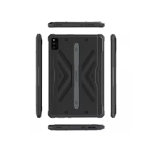 Захищений протиударний планшет Hotwav R5 4/64GB Grey