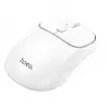 Бездротова оптична мишка Hoco GM25 Bluetooth 2.4Ghz 800-1600DPI Білий