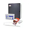 Бокс пластиковый FARADAY Electronics PLB 7-9 Ач/Cветильник LED/БП UPS 35W Smart ASCH PL/FEl-127/Переключатель света
