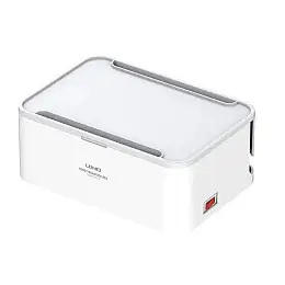 Удлинитель 2 м LDNIO Management SN5310 на 5 розеток + 3 USB + QC Білий