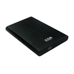 Внешний карман XON MemoryCase для 2.5" SATA HDD/SSD USB 3.1 Type-C Черный (XHC4C13S21PB 6280)