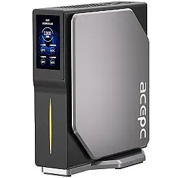 Офисный Мини-Пк Acepc PicoBox Home на Intel N95 16 ГБ SSD 512 ГБ