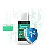 Адаптер Перехідник microUSB на Type-C GT Black (43236948)
