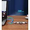 Адаптер Перехідник GT USB на USB 3.0 Bodasan Gray (W050724)