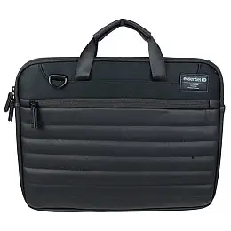 Сумка для ноутбука Essentiel B 14 дюймов Чорний (8000026)