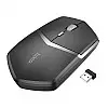 Мышь беспроводная Hoco DI33 Cool 2.4G USB 1600dpi Черный