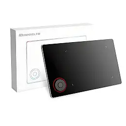 Графічний планшет 10Moons G50 з підтримкою Android з чохлом