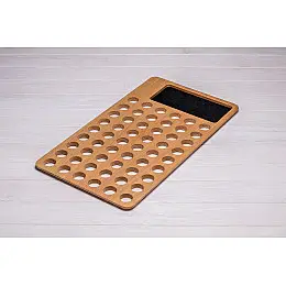 Столик для охолодження ноутбуків у ліжко ecoWalnut