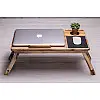<table>Раскладний столик для охолодження-вентиляції ноутбука ecoWalnut 540x300x250 мм</table>