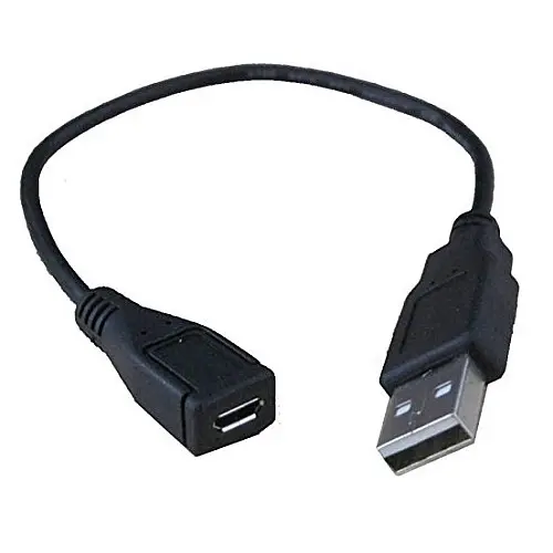 Переходник WEX USB 3.0 на micro USB black (HB050974)