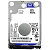 Жорсткий диск Western Digital Blue 1TB 5400rpm 128MB 2.5 SATA III (WD10SPZX)