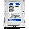 Жорсткий диск Western Digital Blue 500GB 7200rpm 16MB 3.5 SATA III (WD5000AAKX) Відновлений