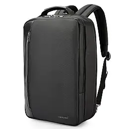 Рюкзак-сумка для ноутбука 15,6" Tigernu T-B3639 з USB 14л Black (16227-hbr)