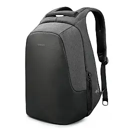 Рюкзак антивор Tigernu T-B3615B 15,6" і USB 20л Black (16229-hbr)