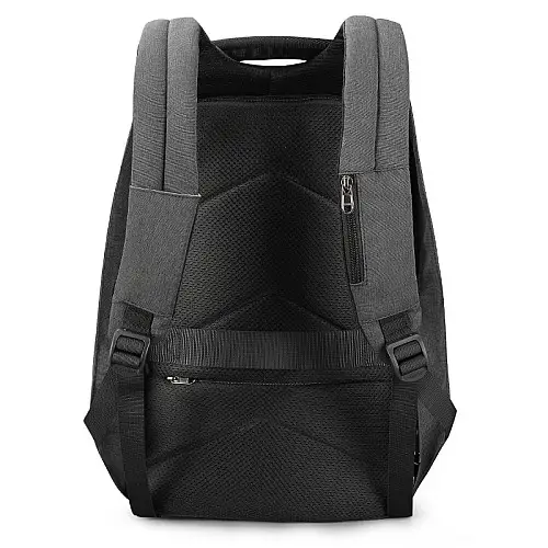 Рюкзак антивор Tigernu T-B3615B 15,6" и USB 20л Black (16229-hbr)