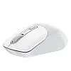 Бездротова оптична мишка Hoco GM28 2.4GHz 800-1600 DPI Білий