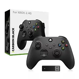 Бездротовий геймпад Brands для Xbox One S Wireless Controller Black (57334)