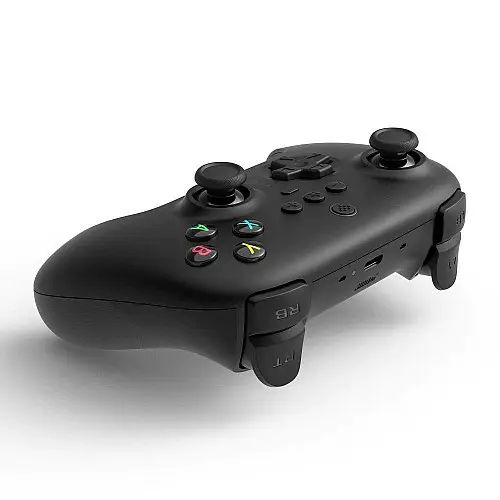 Геймпад 8BitDo Ultimate C 2.4G Wireless Controller Black Edition (57259)