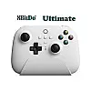 Геймпад 8BitDo Ultimate C 2.4G Бездротовий контролер Білий випуск (57215)