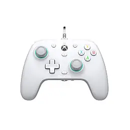 Провідний геймпад GameSir G7 SE White (58391)