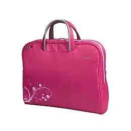 Сумка для ноутбука 16 PortCase Рожевий (KCB-52)