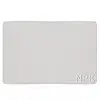 Захисна накладка Standart NPK для клавіатури ноутбука MacBook 13-14 дюймів 1 шт Бежевий