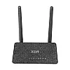 Маршрутизатор XON SmartLink X300S4 300Мбит/с 2.4ГГц Черный (DNSWSW020403B 7669)