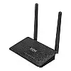 Маршрутизатор XON SmartLink X300S4 300Мбит/с 2.4ГГц Черный (DNSWSW020403B 7669)