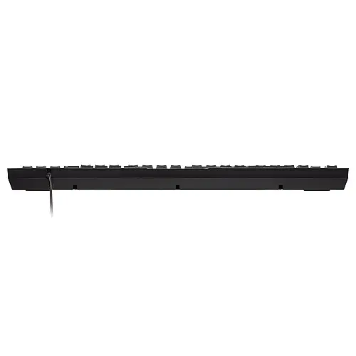 Клавиатура игровая проводная 2E Gaming KG300 LED USB Ukr Черный