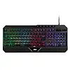 Геймерська клавіатура провідна 2E Gaming KG315 KG315 RGB USB Ukr Чорний