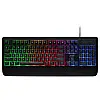 Ігрова клавіатура провідна 2E Gaming KG325 LED USB Ukr Чорний