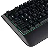 Ігрова клавіатура провідна 2E Gaming KG325 LED USB Ukr Чорний