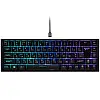 Клавіатура ігрова провідна 2E Gaming KG350 RGB USB Ukr Чорний