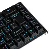 Клавіатура ігрова провідна 2E Gaming KG350 RGB USB Ukr Чорний